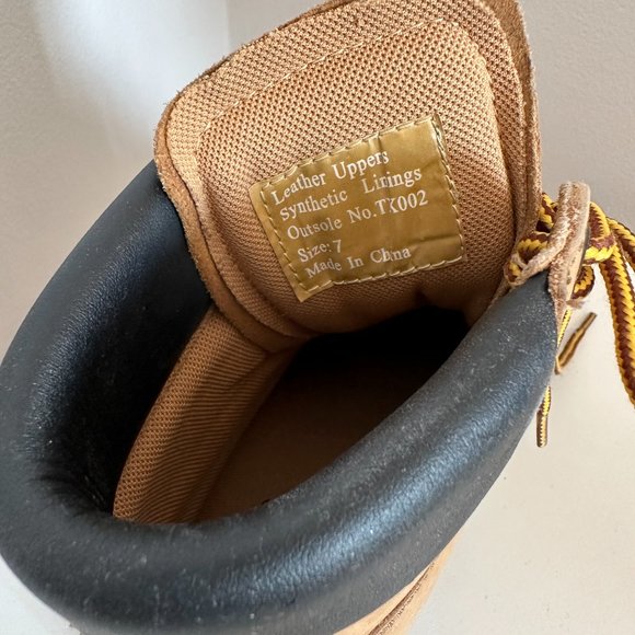 MOXIE TRADES Industrial Waterproof Work Boot - Picture 8 of 9